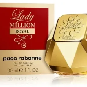 Paco Rabanne Lady Million Royal 30 ml Eau de Parfum - Damesparfum