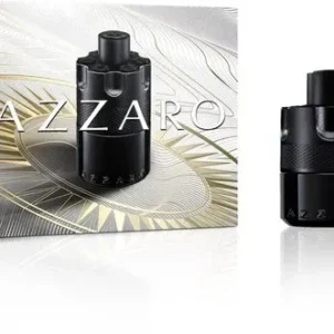 Azzaro The Most Wanted Eau de Parfum- Geschenkset - Heren Giftset