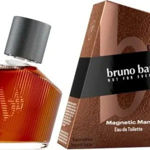 Bruno Banani Magnetic Man Eau de Toilette Spray 30 ML