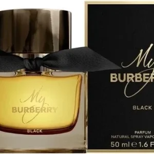 Burberry My Burberry Black Eau de Parfum Spray 50ml - Beschadigde Verpakking