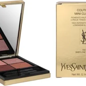Yves Saint Laurent Couture Mini Clutch 5gr - 400 Babylone Roses - Beschadigde Verpakking