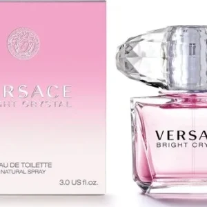 Bright Crystal 90 ml - Eau de toilette - Damesparfum - Verpakking beschadigd