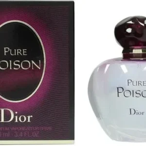 Dior Pure Poison 100 ml Eau de parfum - Damesparfum