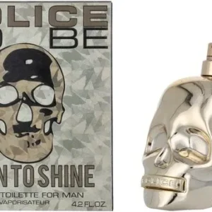 To Be Born To Shine For Man Eau de Toilette Spray 125ml -Herenparfum