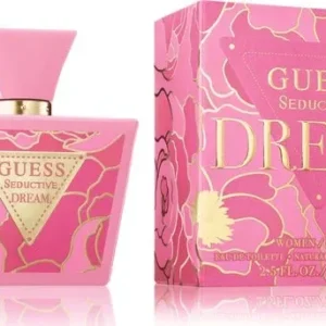 Guess Seductive Dream Eau De Toilette - 75ML - damesparfum