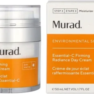 Murad Skincare Essential-C Firming Radiance Day Cream - 30 ml - Verpakking beschadigd