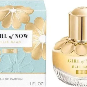 Elie Saab Shine -girl of Now Eau de Parfum - 30ml - Damesparfum-Beschadigde verpakking