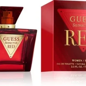 Guess Seductive Red 75 ml Eau de Toilette