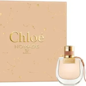 Parfumset voor Dames Chloe EDP Nomade 2 Onderdelen