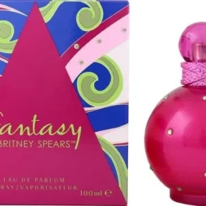 Britney Spears Fantasy - 100ml - Eau de parfum- Verpakking beschadigd