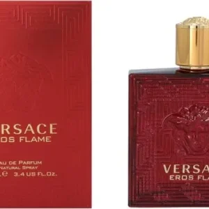 Versace Eros Flame parfum - Herenparfum eau de parfum - 100 ml