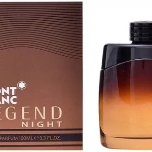 Mont Blanc Legend Night 100 ml- Eau De Parfum