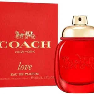 Coach Love Eau de parfum spray - 30 ml - Damesparfum