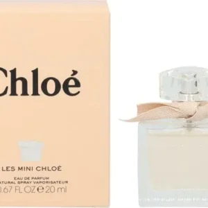 Chloe By Chloe 20 ml - Eau De Parfum - Damesparfum