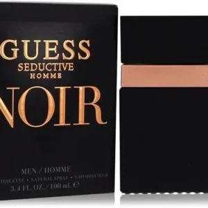 Guess Seductive Noir Men Eau de Toilette 100ML