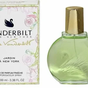 Gloria Vanderbilt Garden A New York Fraiche - 100ml - Eau de parfum