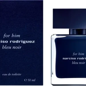 Narciso Rodriguez For Him Bleu Noir Eau de toilette - 50ml- Herenparfum