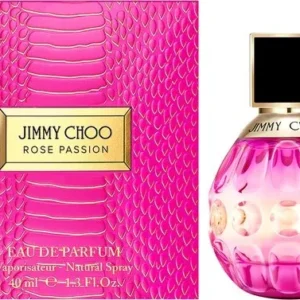 Jimmy Choo - Rose Passion Eau de Parfum - 40ml