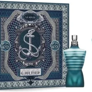 Jean Paul Gaultier Le Male Geschenkset - Eau de Toilette 75 ml + Shower Gel 75ml