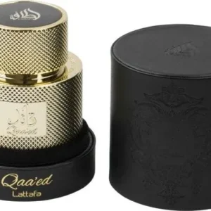 Lattafa Qaa´ed Eau de Parfum - 100ml - Damesparfum - Verpakking beschadigd