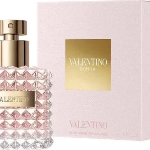 Valentino Donna parfum - Floriental Fruity eau de parfum voor dames - 100 ml - Beschadigde Verpakking