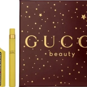 Gucci Flora Gorgeous Orchid | 50 ml + 10 ml | Set 2 st - Damesparfum