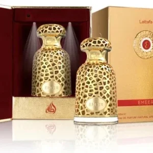 Emeer Eau De Parfum (edp) 100ml - Damesparfum - Beschadigde verpakking