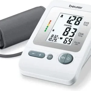 Beurer BM 26 Bloeddrukmeter bovenarm -Manchet 22 tot 35 cm