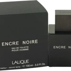Lalique Encre Noire - 100ml - Eau de toilette - Herenparfum - beschadigde verpakking