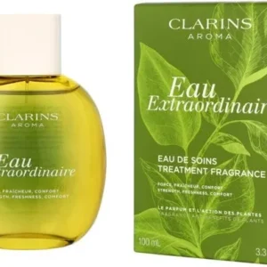 Clarins Eau Extraordinaire Treatment Fragrance - Bodymist - 100 ml