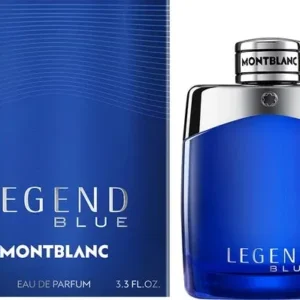 Montblanc Legend Blue Eau de parfum spray 100ml