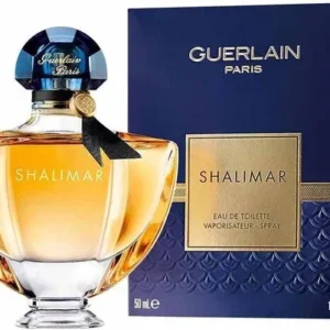 Guerlain Shalimar 90 ml Eau de Toilette - Damesparfum - Beschadigde Verpakking