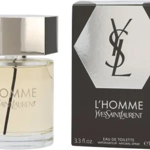 Yves Saint Laurent L'Homme 100 ml Eau de Toilette - Herenparfum