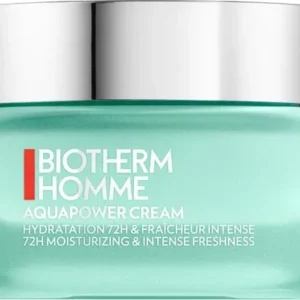 Biotherm Homme Homme Aquapower 72H Hydratatie - 50ml - Dagcrème