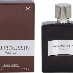 Mauboussin Pour Lui parfum - Eau de parfum - 100 ml- Herenparfum