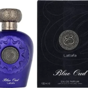 Lattafa Uniseks Parfum Lattafa EDP Blue Oud 100 ml
