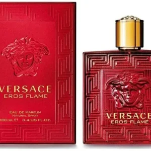 Versace Eros Flame 100 ml Eau de Parfum - Herenparfum - Beschadigde of geen verpakking