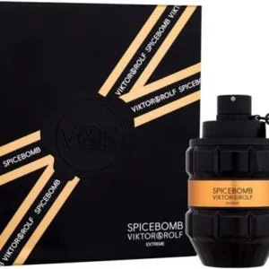 Viktor & Rolf Spicebomb Extreme 90ml Edp + 10ml Edp Spray set