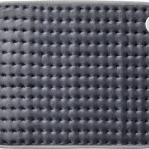 Inventum HNK182G - Elektrisch warmtekussen - Automatische uitschakeling - 44x33 cm - Fleece - Grijs