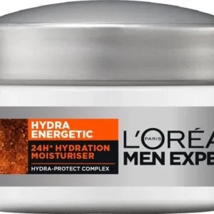 L'Oréal Paris Men Expert Hydra Energetic - 50ml - Hydraterende Dagcrème