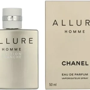 Chanel Allure Homme Edition Blanche - Herenparfum eau de parfum - 50 ml - Herenparfum