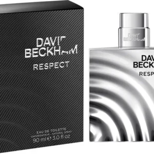 David Beckham Respect Eau de Toilette 90ml