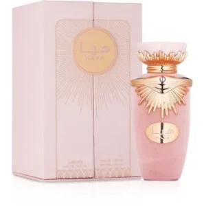 Lattafa Haya Eau De Parfum 100 Ml - Beschadigde Verpakking