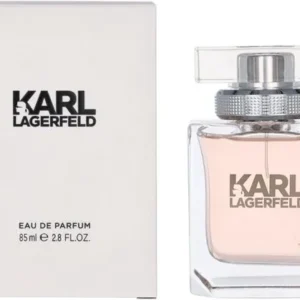 Karl Lagerfeld 85 ml - Eau de Parfum - Damesparfum