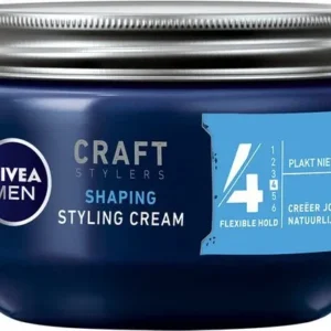 NIVEA MEN Styling Cream - 150 ml - Cream