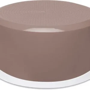 Bébé-jou Ovaal Opstapje Mocha Mousse