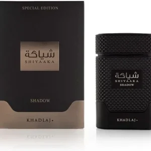 Shiyaaka Shadow - Khadlaj - 100 ML - Eau de Parfum