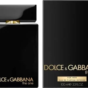 Dolce & Gabbana The One For Men Intense Eau de parfum spray intense 100ml