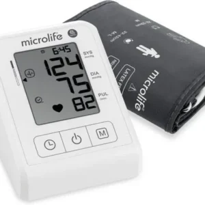 Microlife BP B1 Classic - Bovenarm Bloeddrukmeter - Klinisch Gevalideerd - Nr. 1 bij Huisartsen - Beschadigde verpakking