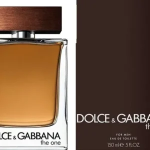 Dolce & Gabbana EDT The One For Men 150 ml - Beschadigde of geen verpakking